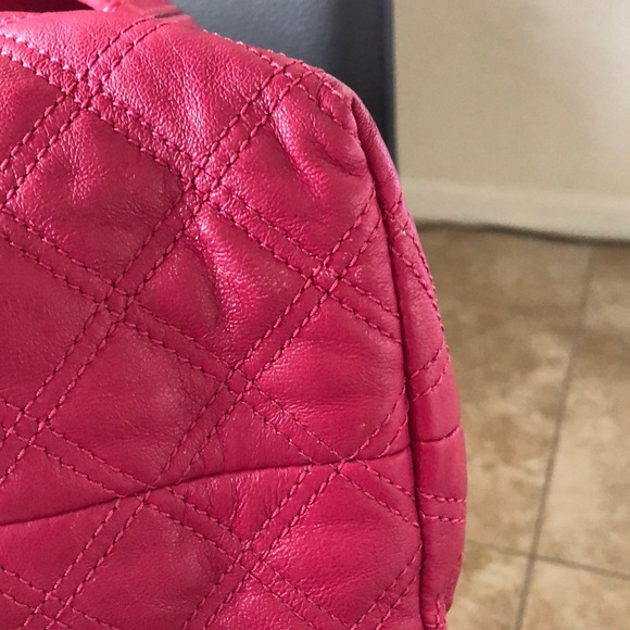 Sienna Miller Marc Jacobs Stam Tote - Picture 4 of 11